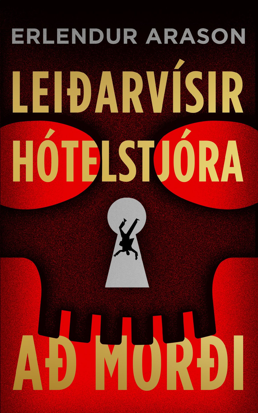 Leiðarvísir Hótelstjóra að Morði