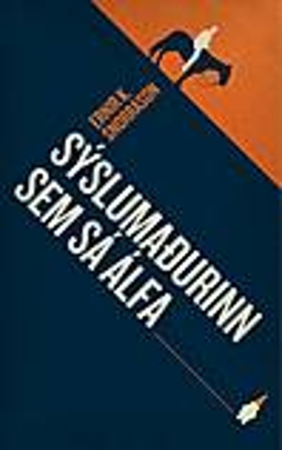 Sýslumaðurinn sem sá álfa