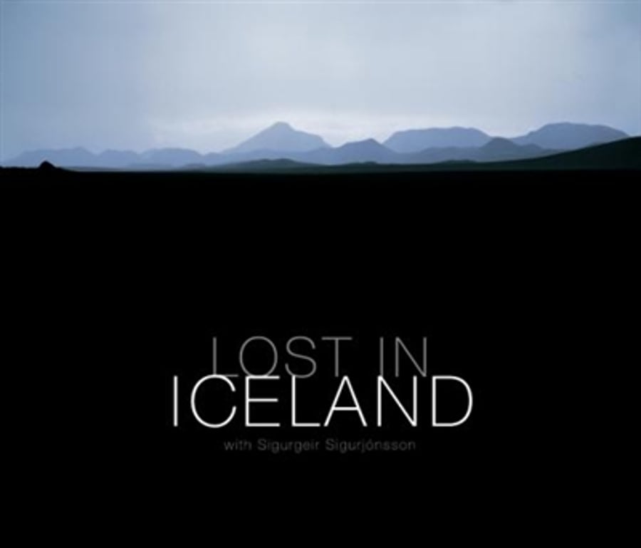 Lost in Iceland – english
