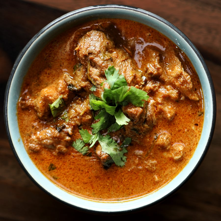 Rogan Josh Lamb