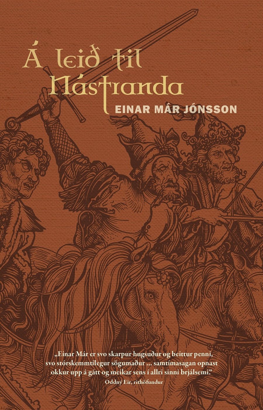 Á leið til Nástranda