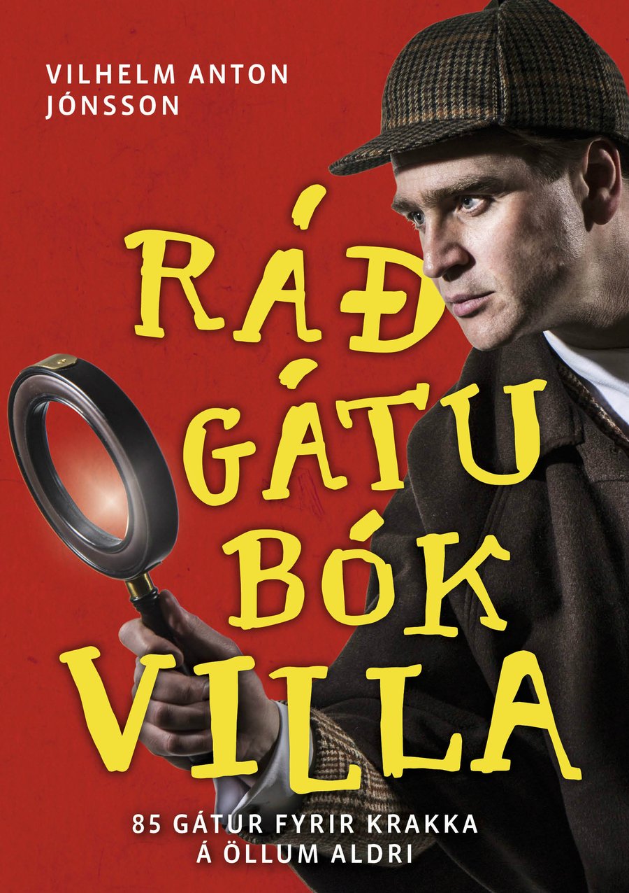 Ráðgátubók Villa