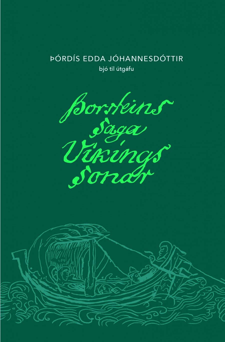 Þorsteinssaga Víkingssonar