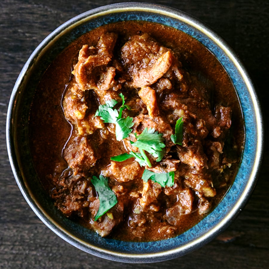 Bombay Lamb