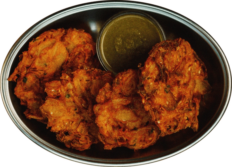 Pakodas