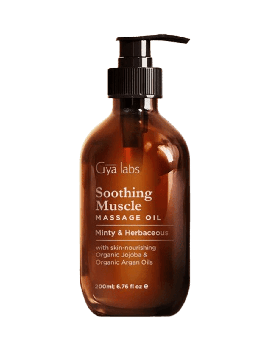 Gya Labs Róandi nudd olía 200 ml
