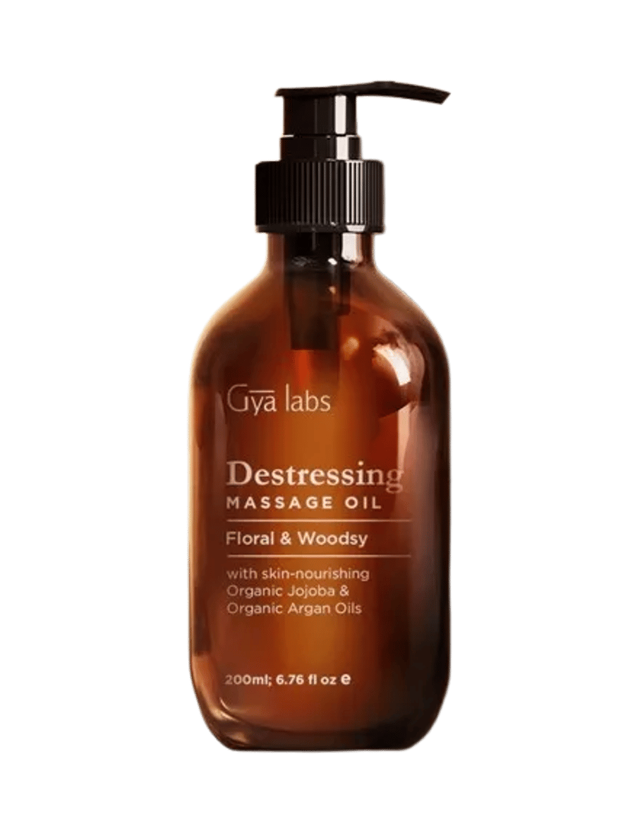 Gya Labs Destressing nudd olía 200 ml