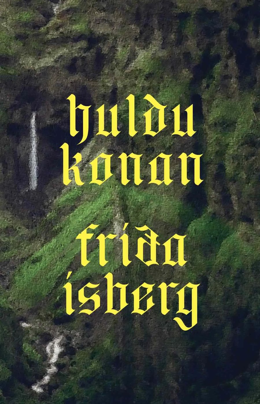 Huldukonan