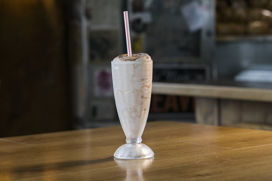 Shake/mjólkurhristingur