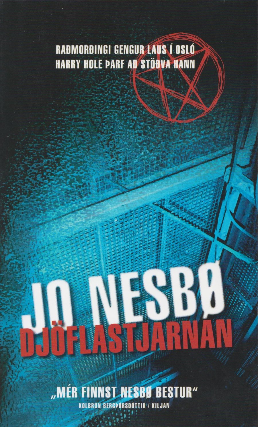 Djöflastjarnan: Harry Hole #5
