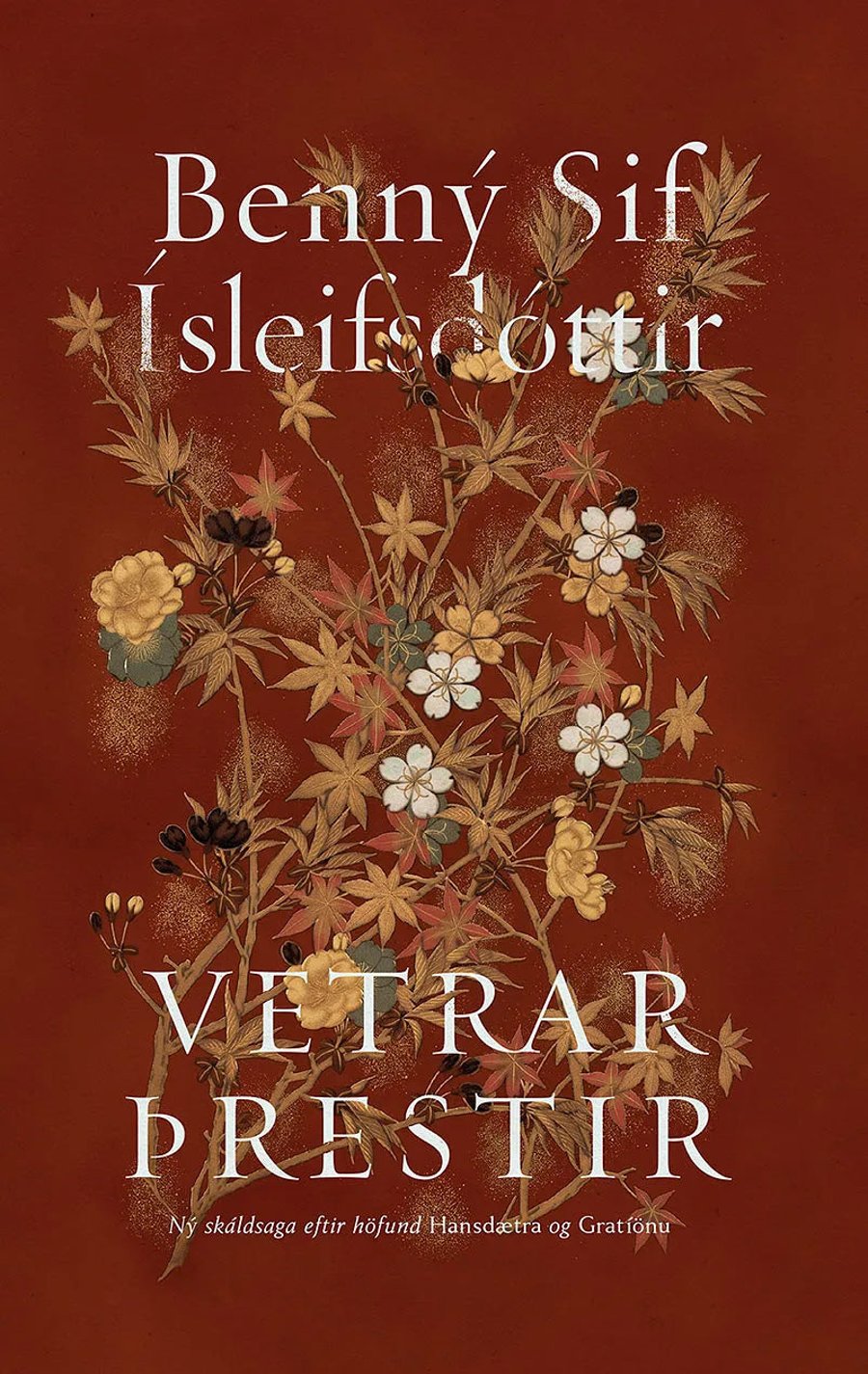 Vetrarþrestir