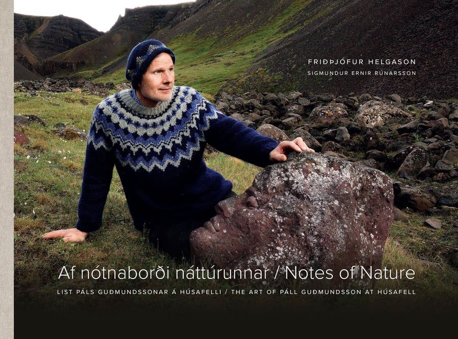 Af nótnaborði náttúrunnar