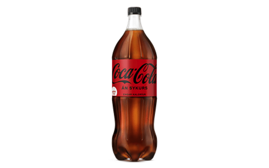 Coca Cola zero 2L