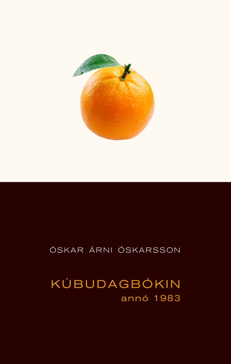 Kúbudagbókin - annó 1983