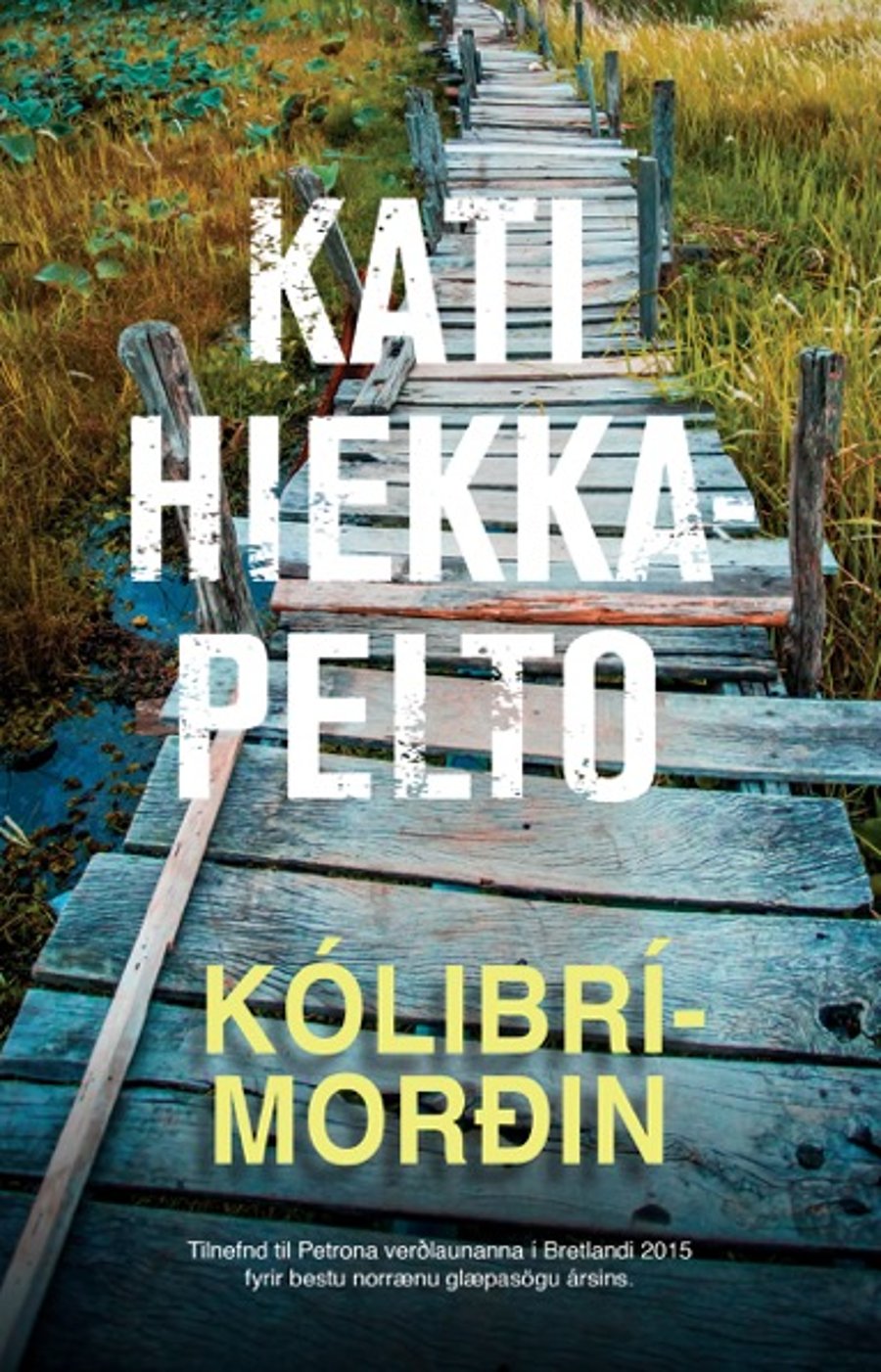 Kólibrímorðin