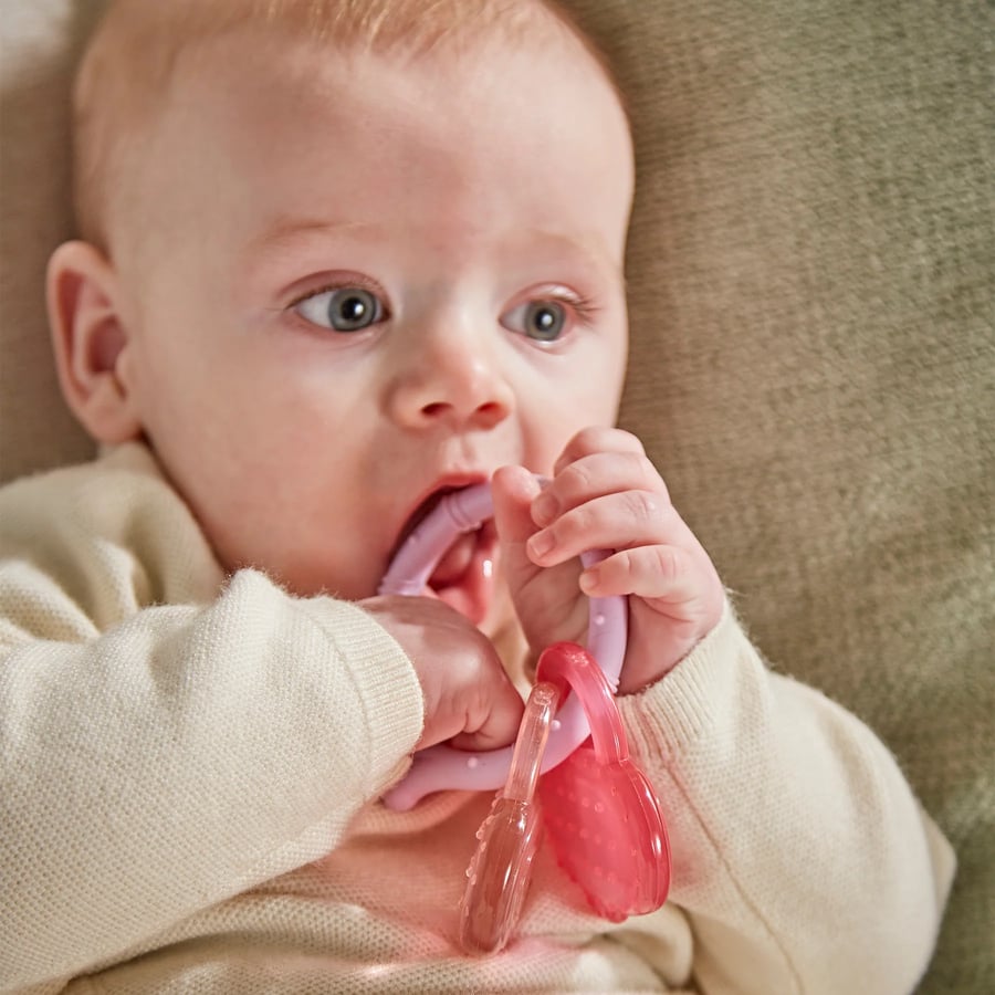 Kælihringur Dusty Pink