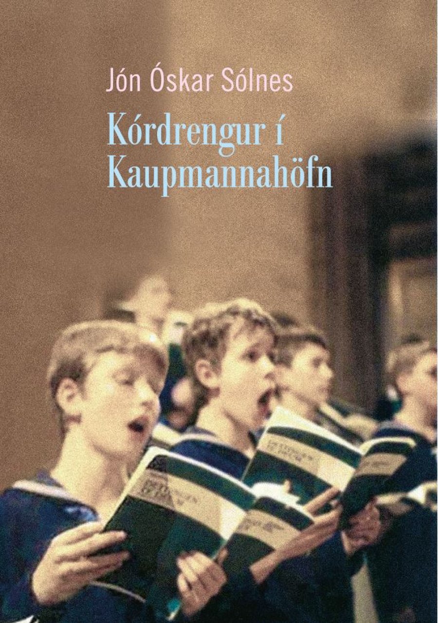 Kórdrengur í Kaupmannahöfn