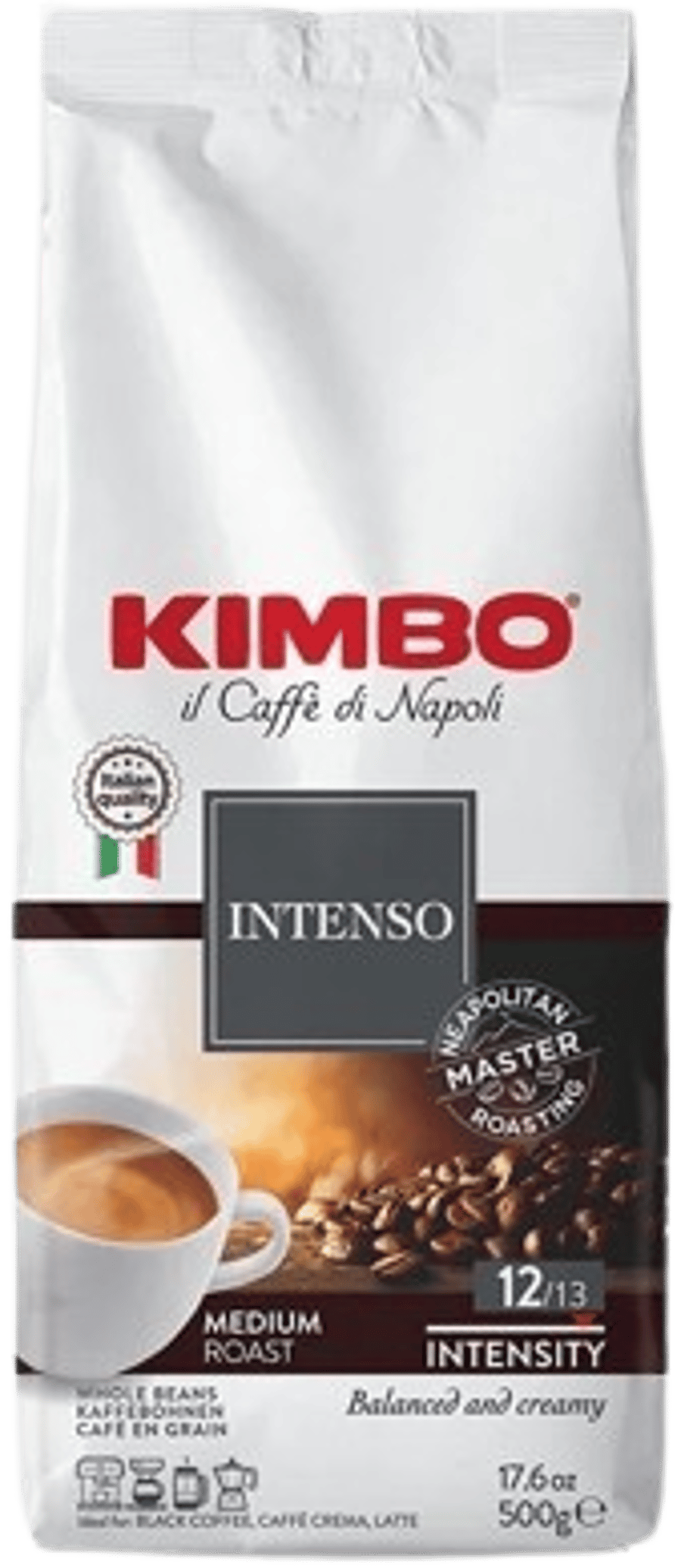 Kaffi Kimbo Aroma Intenso 1kg