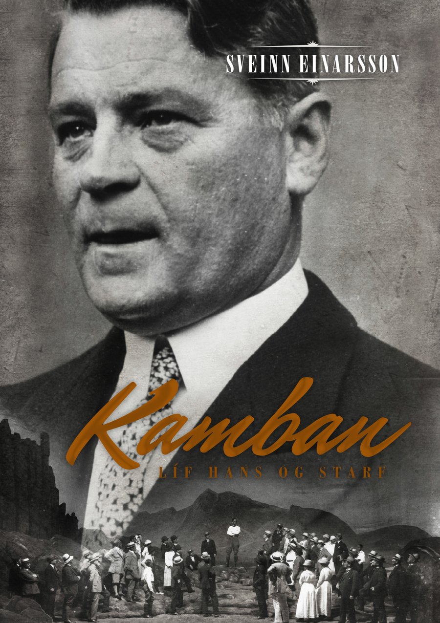 Kamban - líf hans og starf