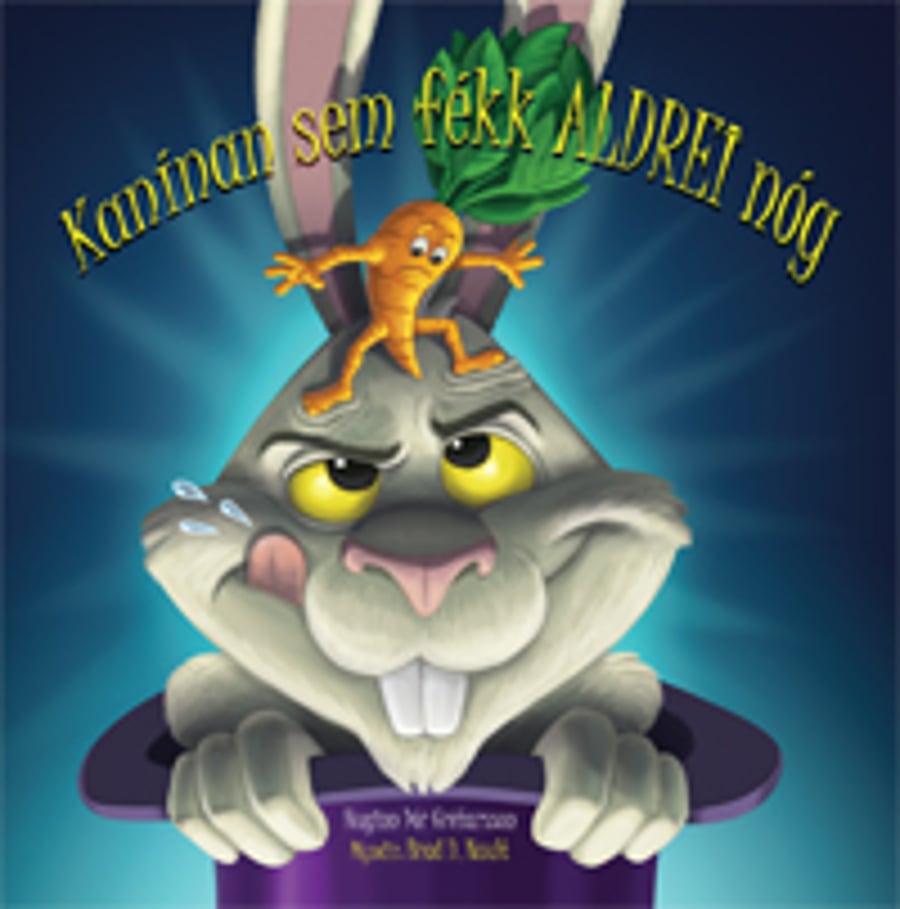 Kanínan sem fékk aldrei nóg