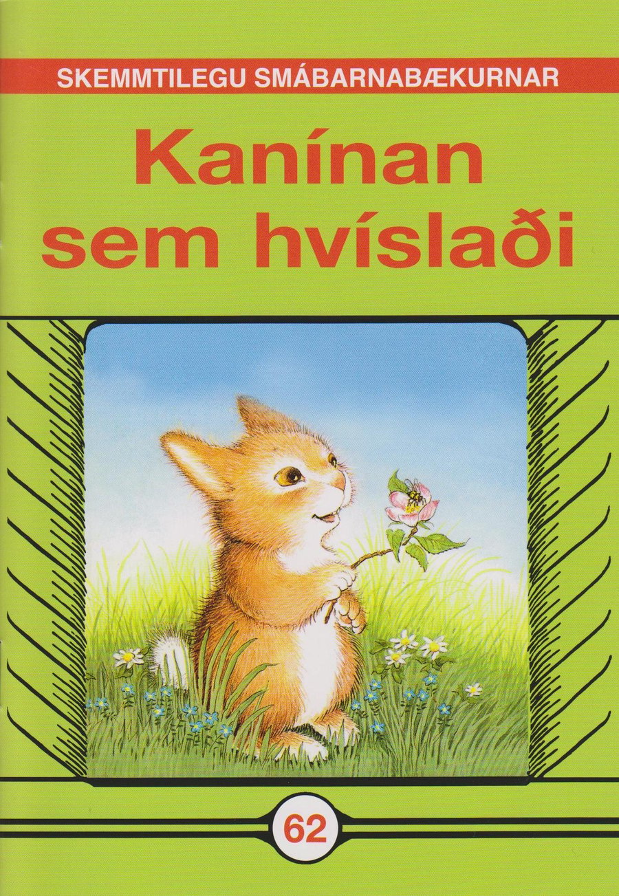 Kanínan sem hvíslaði #62