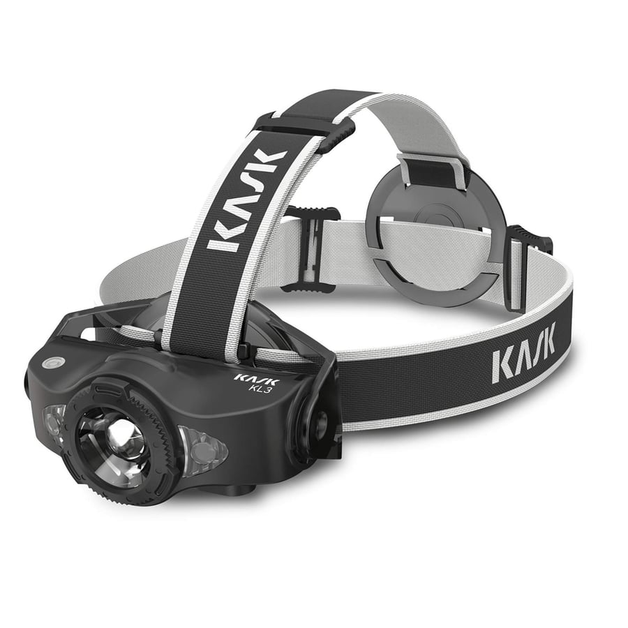 KASK höfuðljós KL3