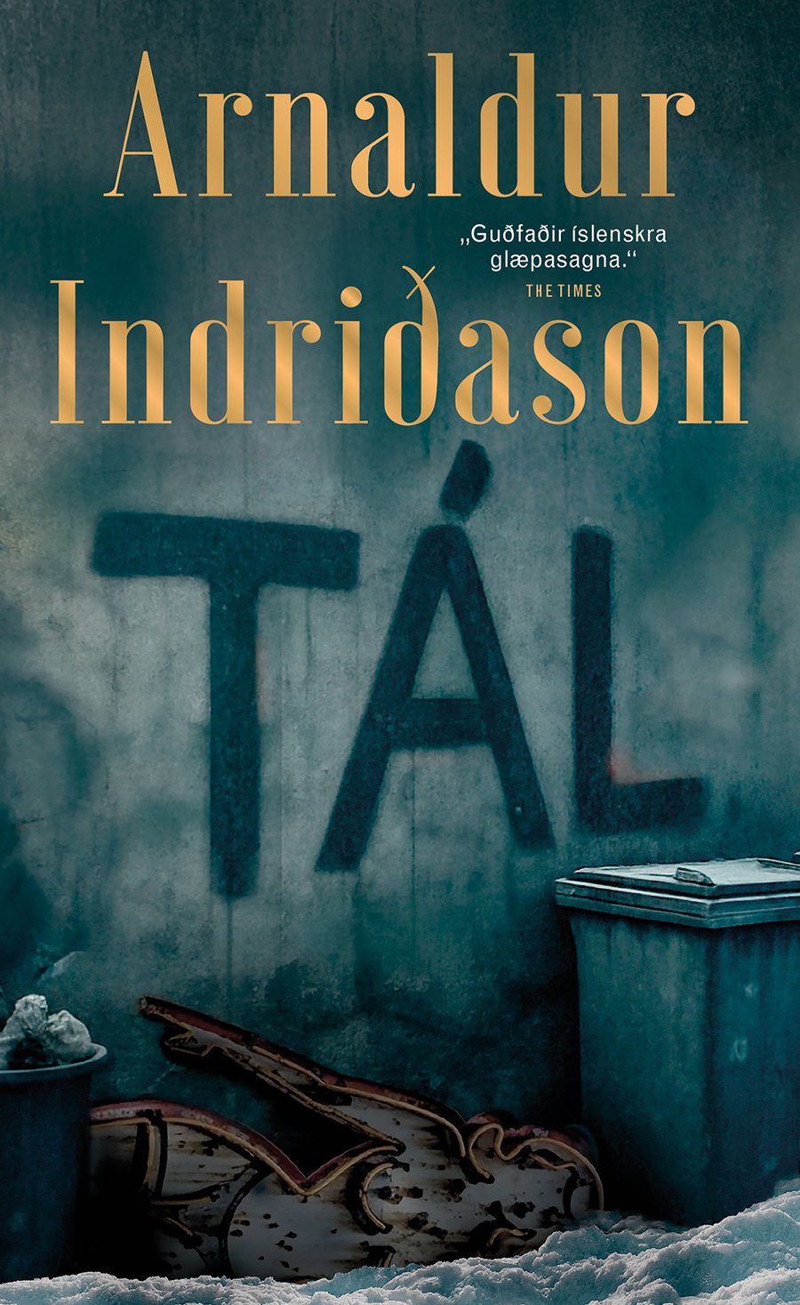 Tál: Konráð #7