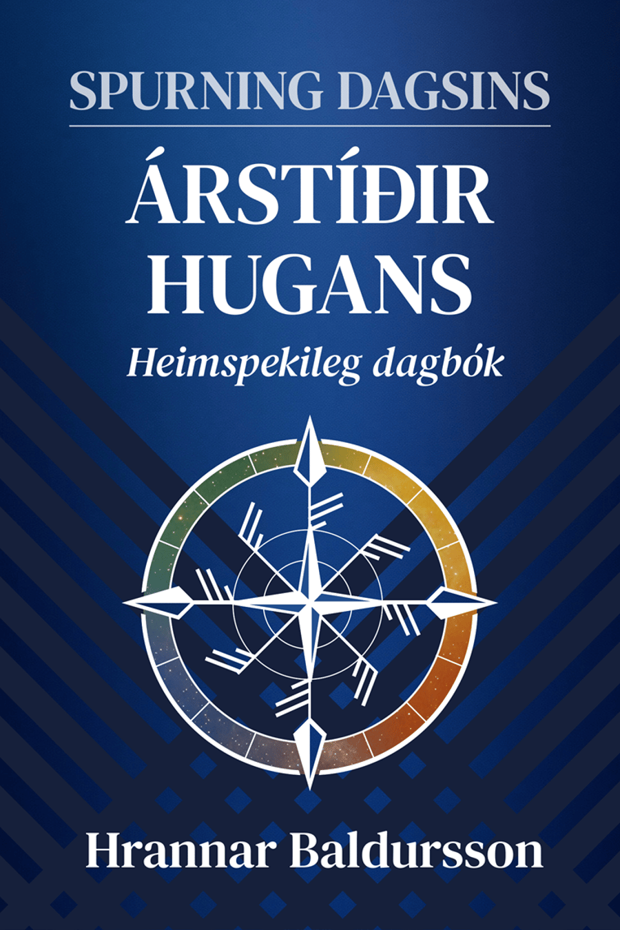 Árstíðir hugans: Heimspekileg dagbók