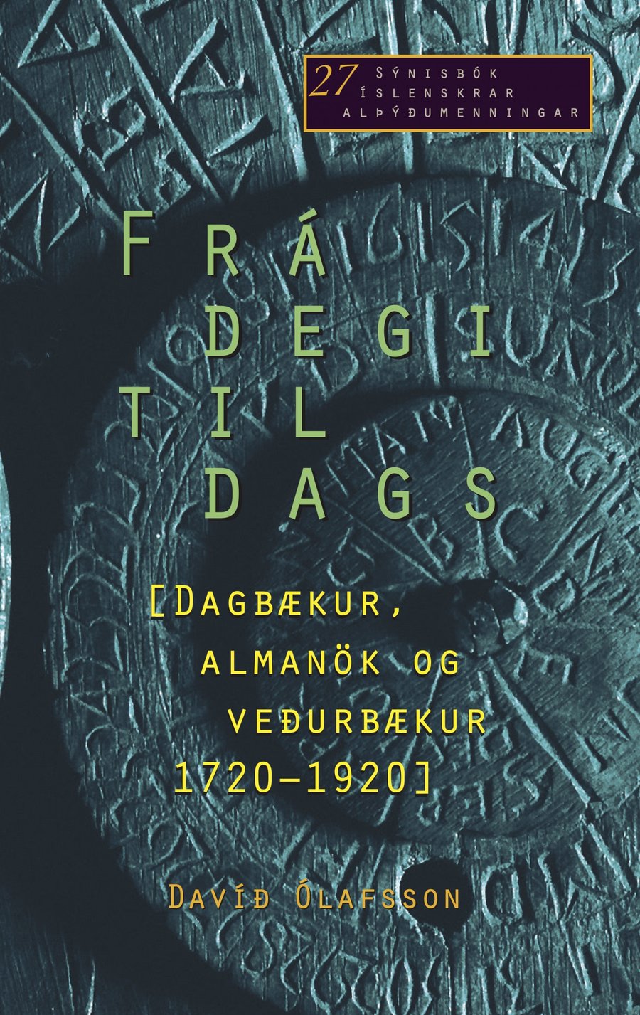 Frá degi til dags