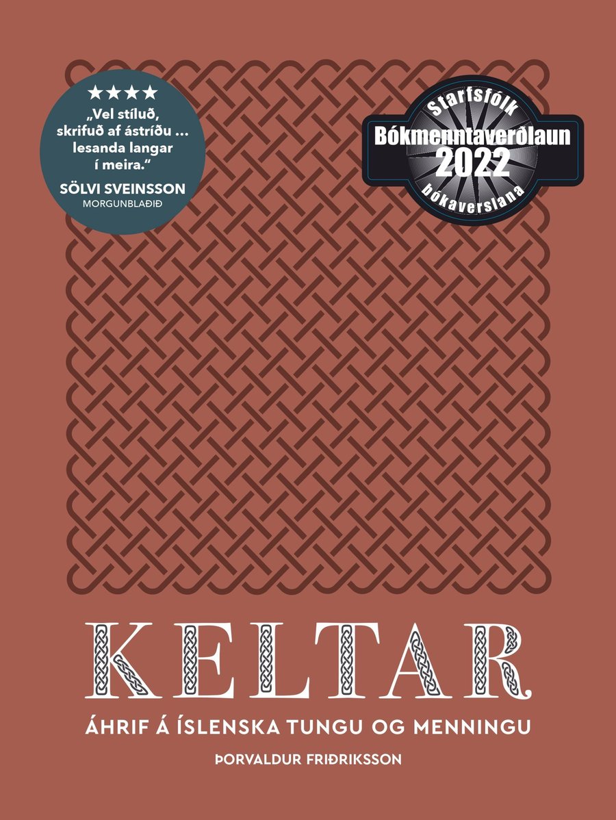 Keltar - Áhrif á íslenska tungu og menningu.