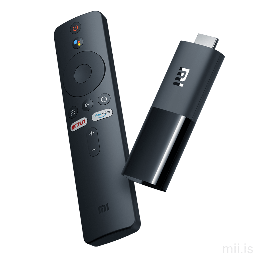 (B-vara) - Mi TV Stick FHD Margmiðlunarspilari