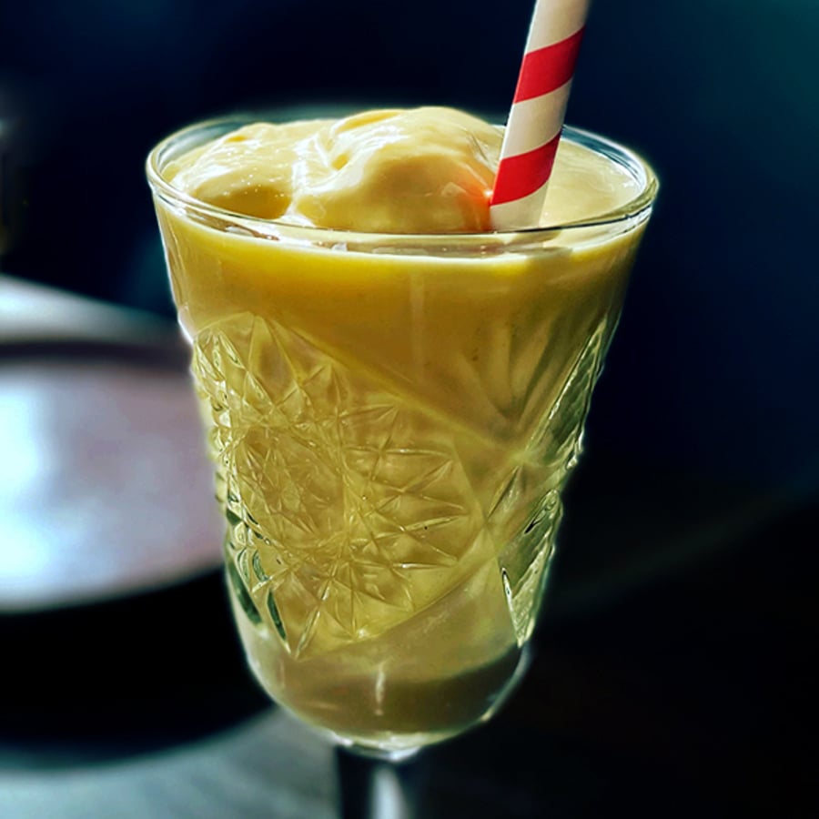 Mango Lassi