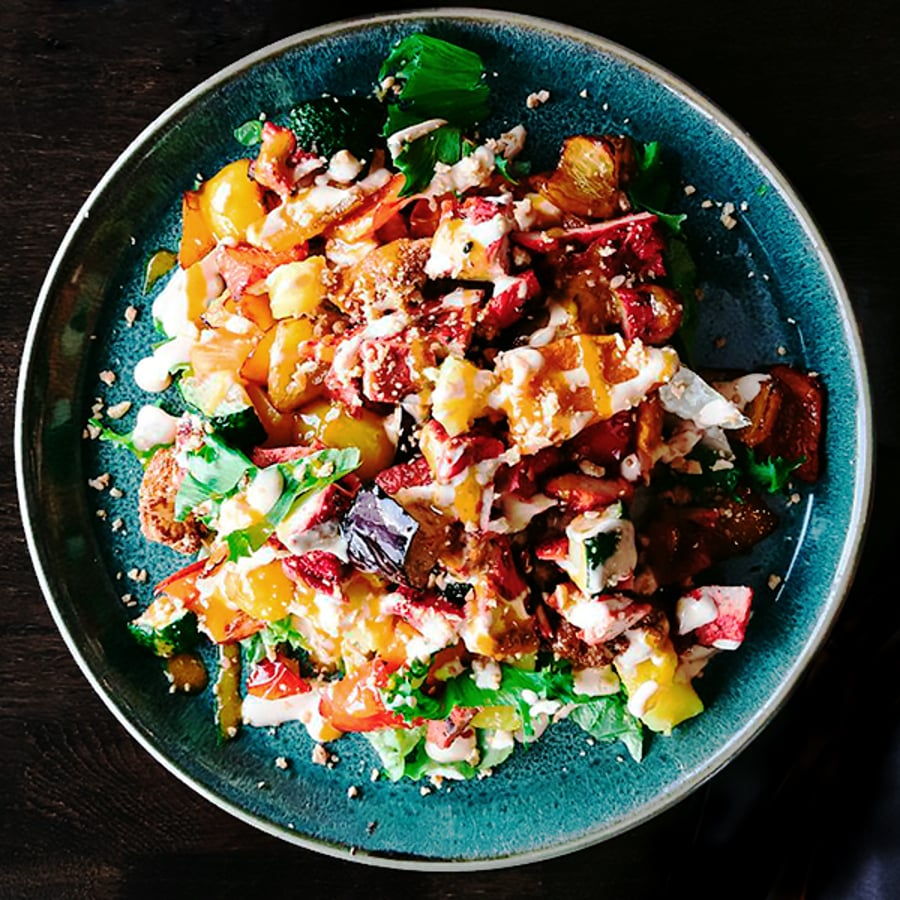 Grilled Chicken 
