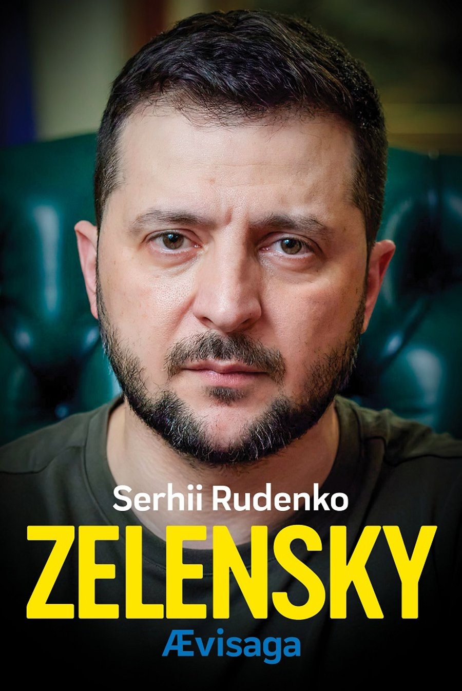 Zelensky - ævisaga
