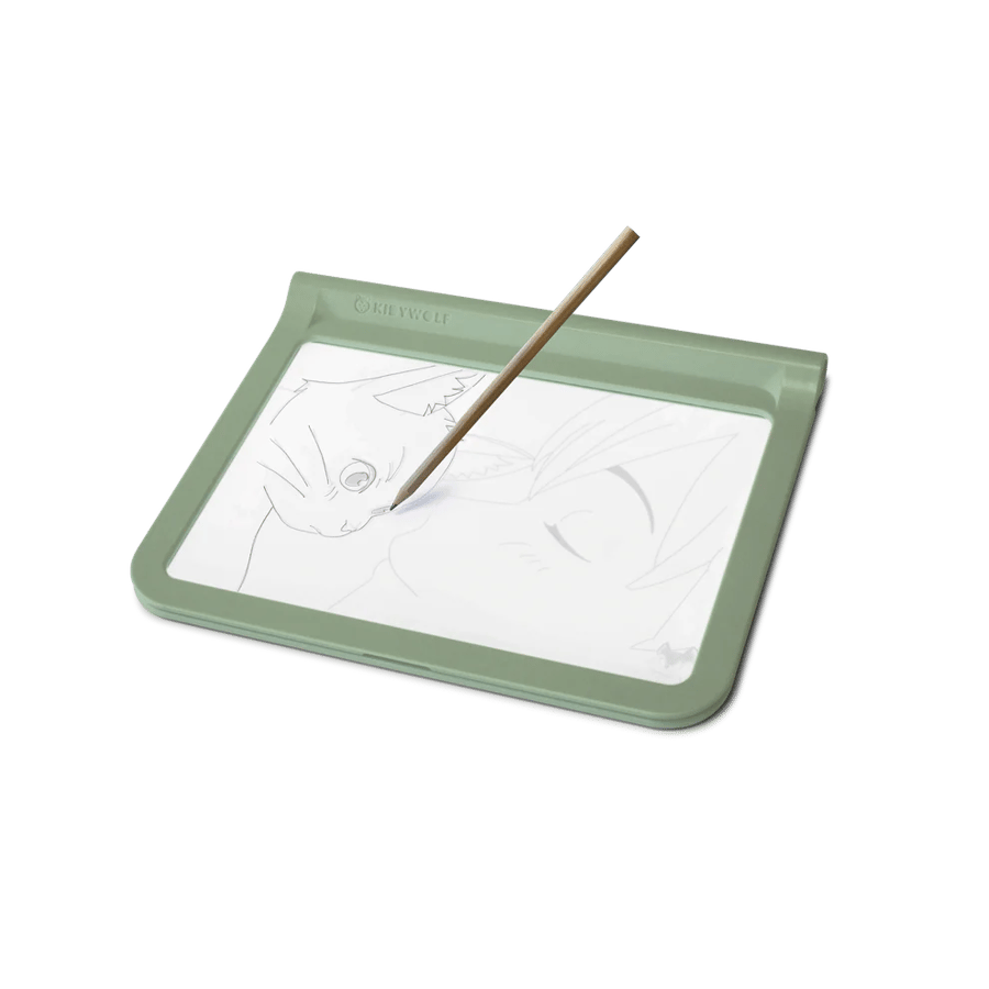 Kidydraw Pro grænn