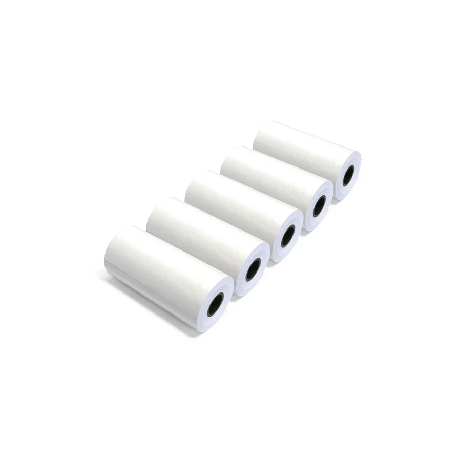 Kidyprint pappaír í myndavél 5 pk