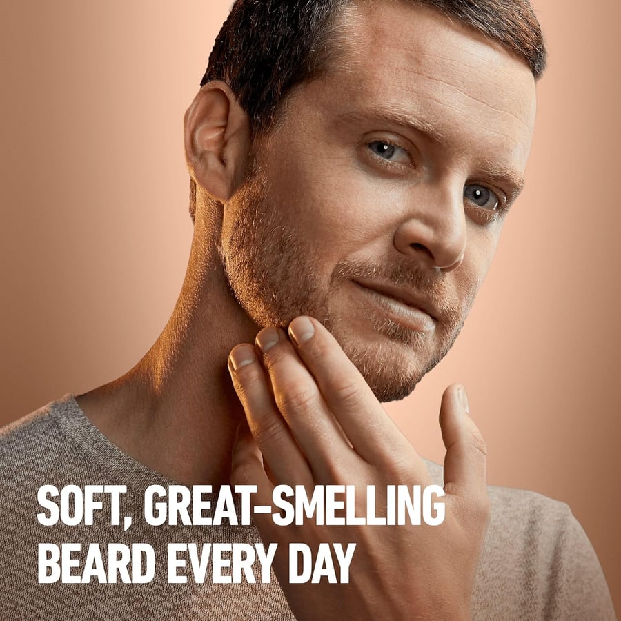 King C Gillette mýkingarkrem fyrir skegg 100 ml