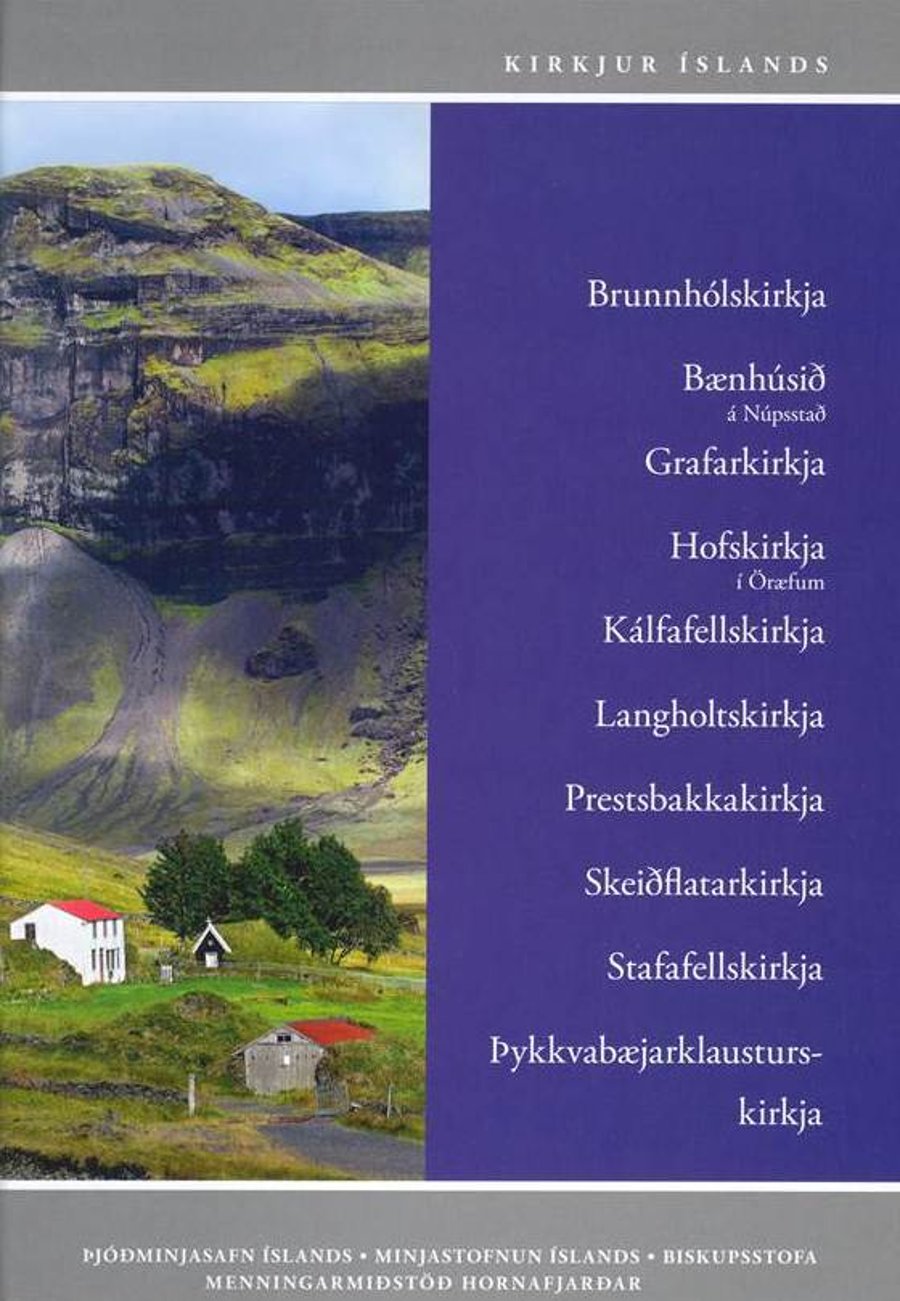 Kirkjur Íslands: 23. bindi