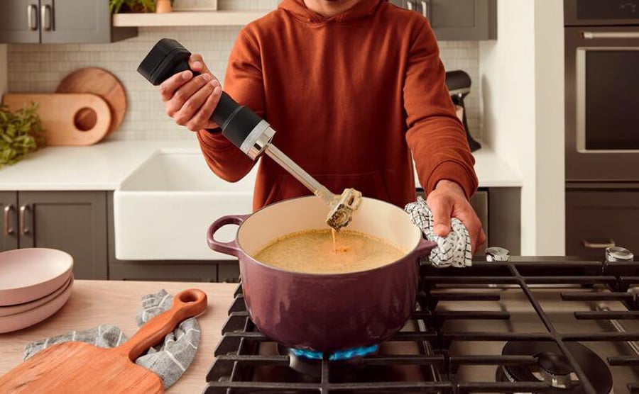 KitchenAid GO Þráðlaus töfrasproti