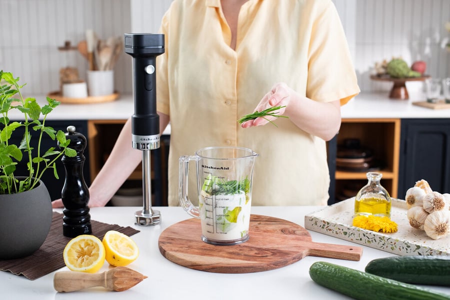 KitchenAid GO Þráðlaus Töfrasproti