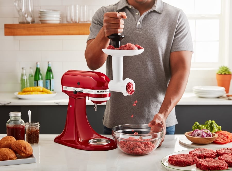 Kitchenaid Hakkavél
