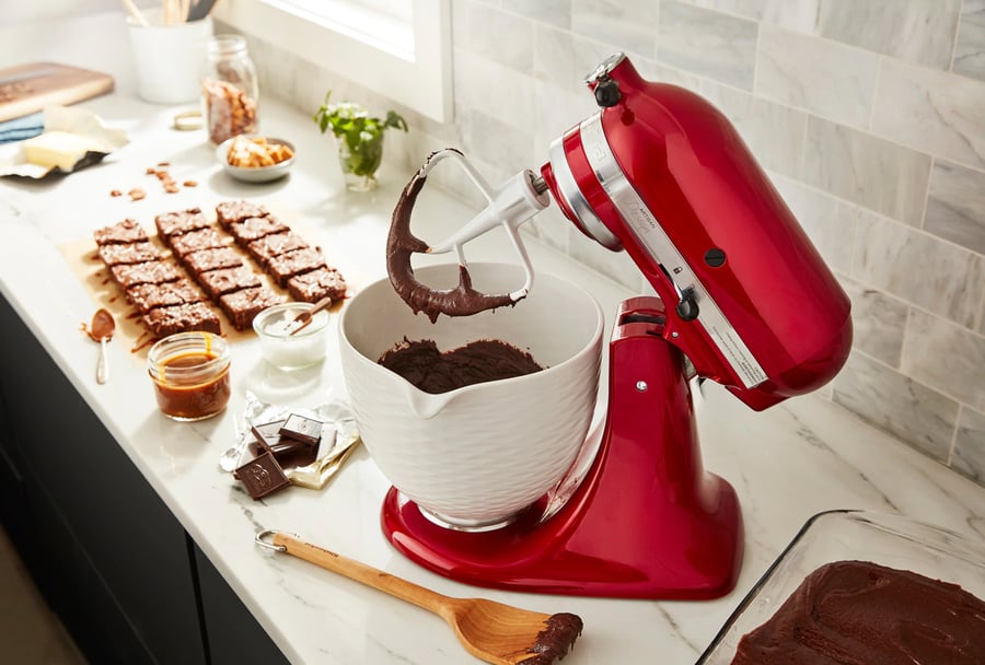 KitchenAid keramík skál
