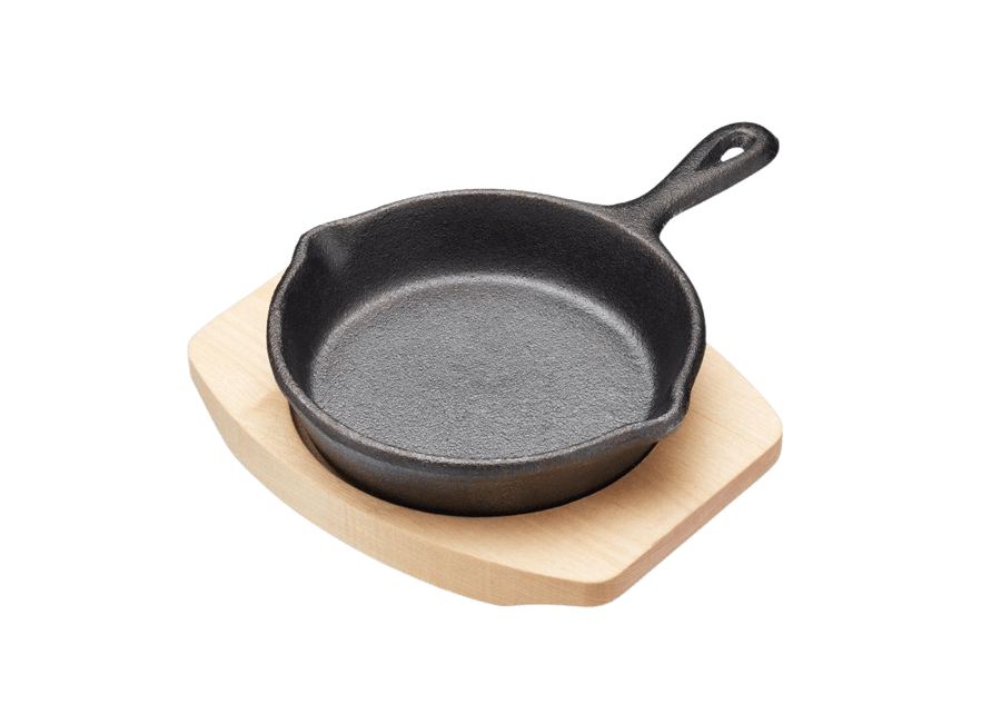 KitchenCraft Artesá pottjárnspanna