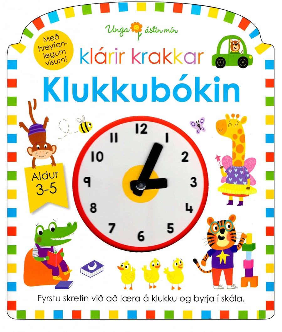 Klukkubókin