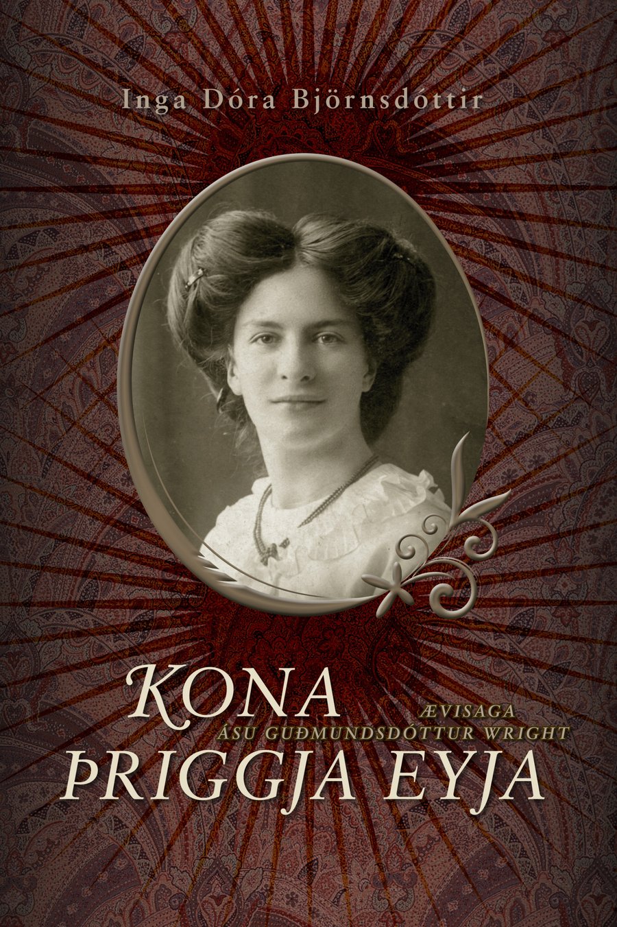 Kona þriggja eyja