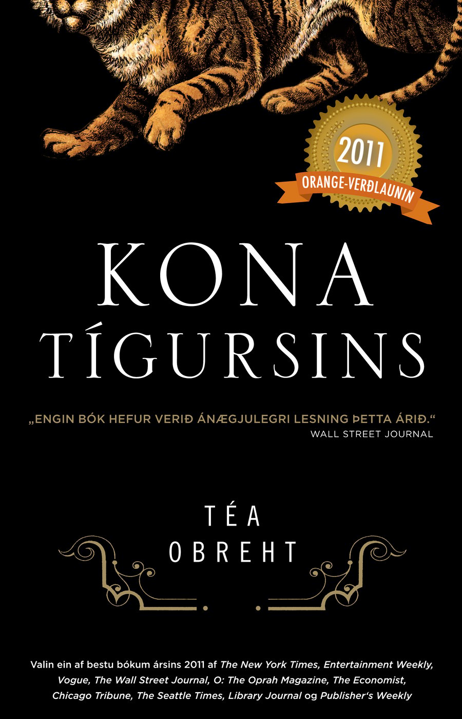 Kona tígursins
