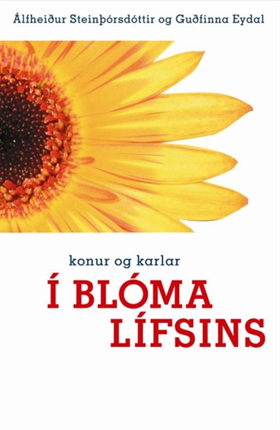 Konur & karlar í blóma lífsins