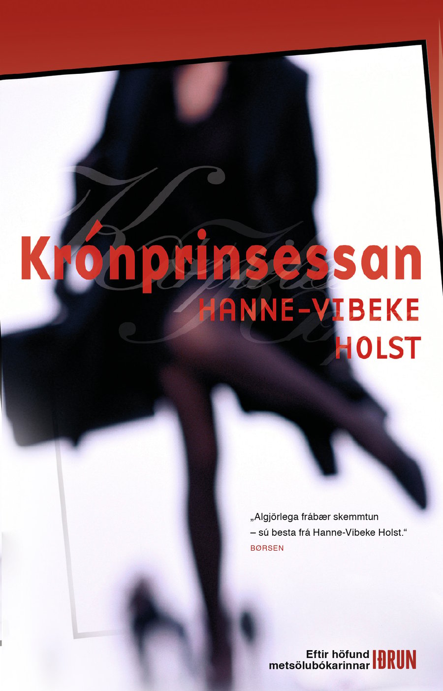 Krónprinsessan