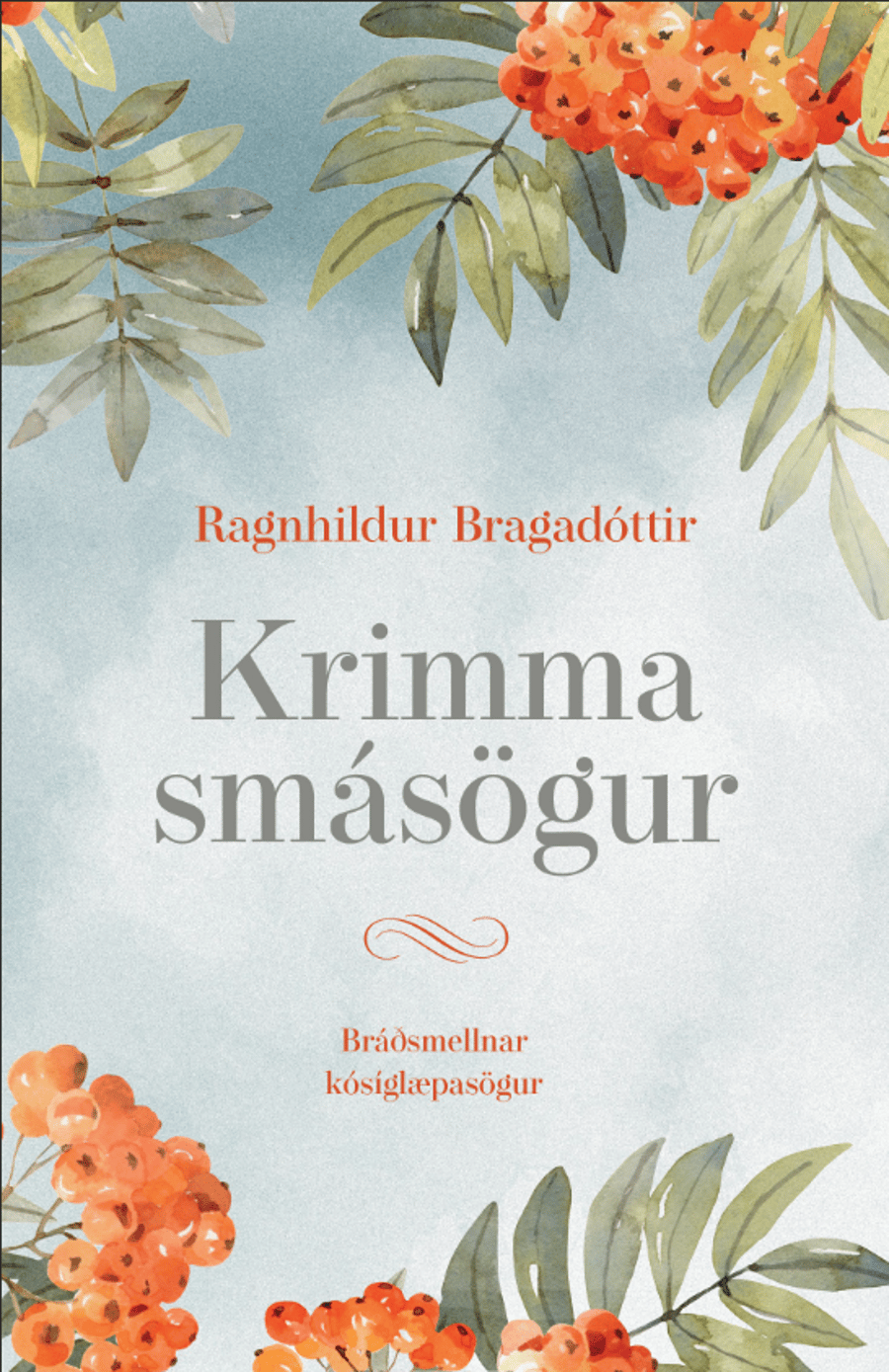 Krimmasmásögur