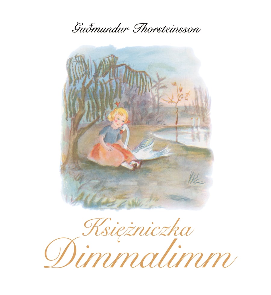 Ksiezniczka Dimmalimm - Sagan af Dimmalimm
